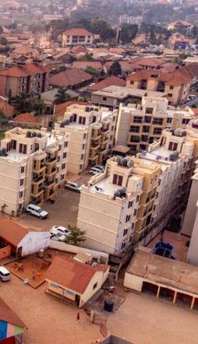 JCB Self Catering Apartment-Jasmine Courts-Najjera